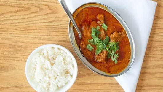 Lamb Rogan Josh