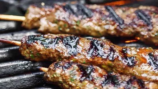 Lamb Sheekh Kabab