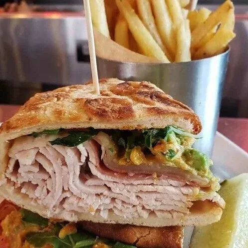 Turkey & Avocado