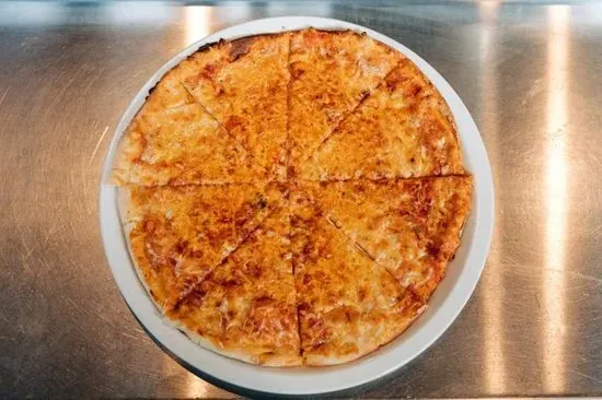 Plain Cheese Pizza