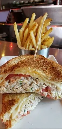 Tuna Melt