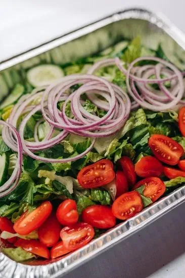 Family Style Villa Salad