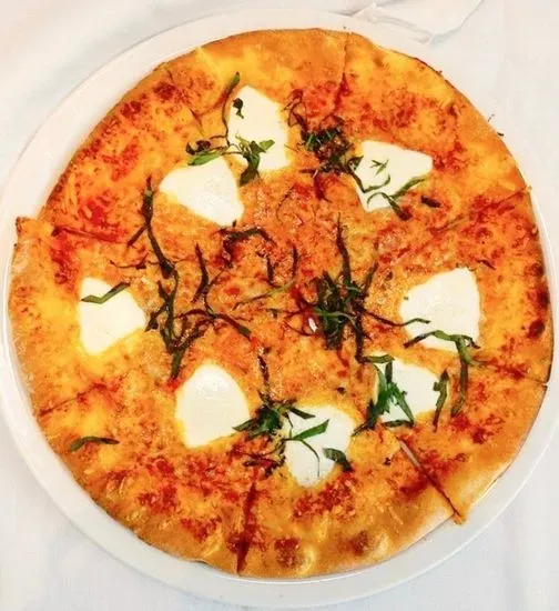 Margherita Pizza