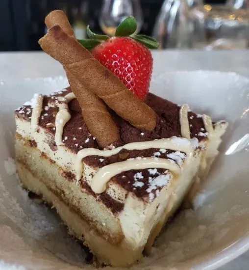 Tiramisu