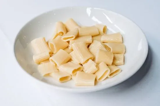 Kids Rigatoni & Butter Sauce