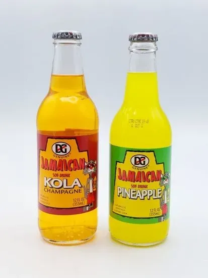 Jamaican Soft Drink