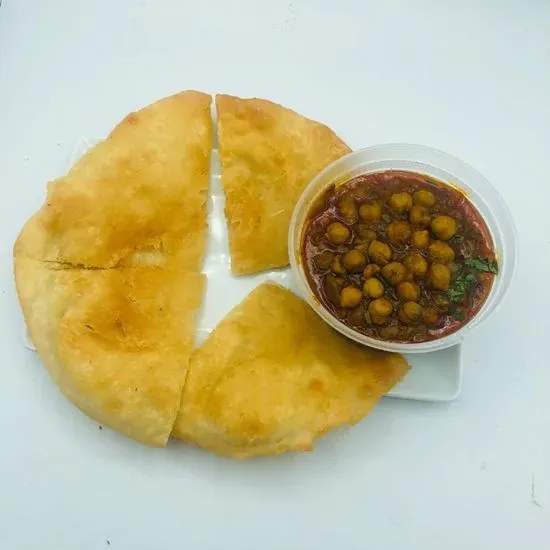 Chole Bhature