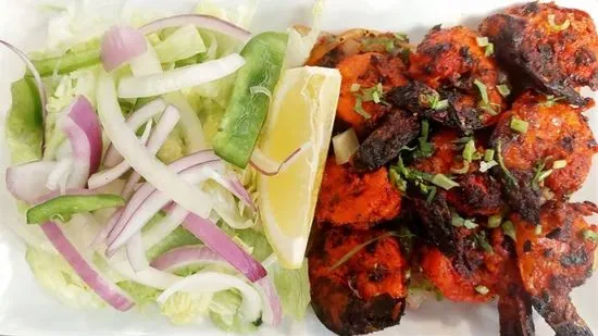 Tandoori Shrimp