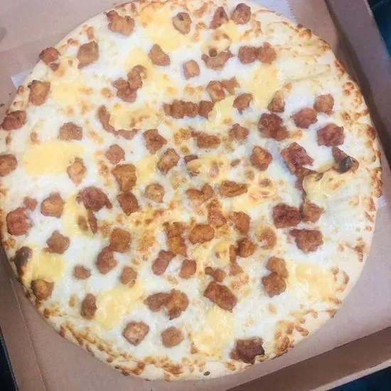 BBQ Chicken Pizza