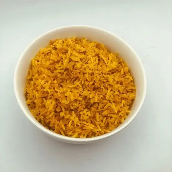 Yellow Basmati