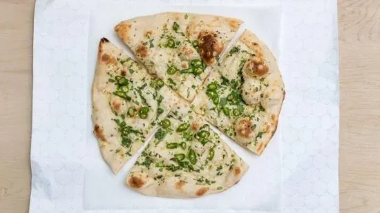 Cheese Naan