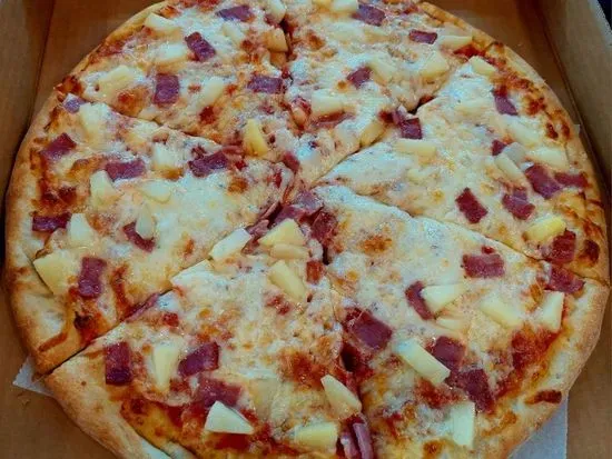 Hawaiian Pizza