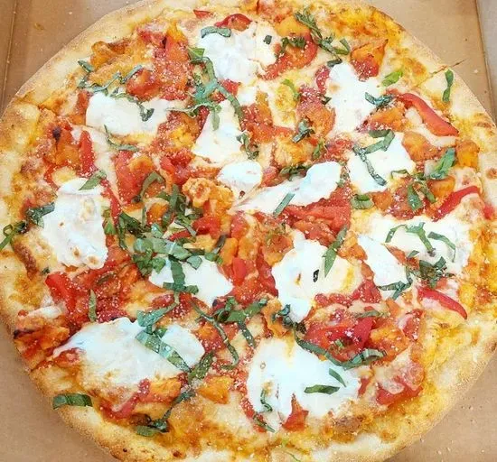 Chicken Bella Pizza