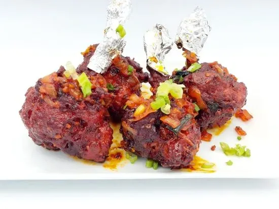 Chicken Lollipop (4Pcs)