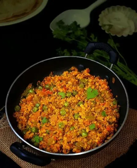 Paneer Burji