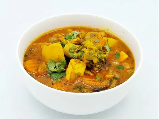 Vegetable Curry