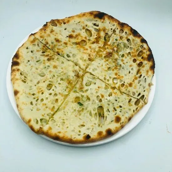 Onion Kulcha