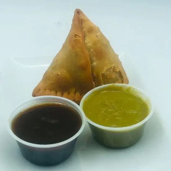 Chicken Samosa