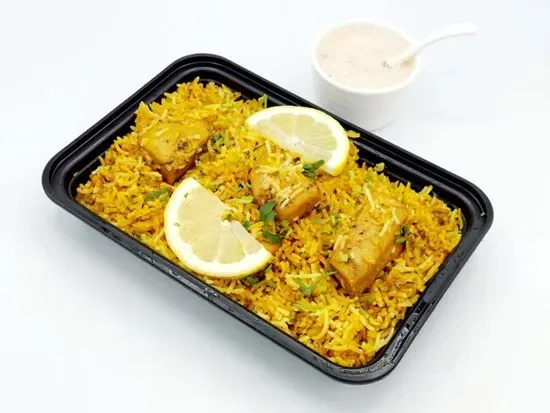 Non-Veg Biryani