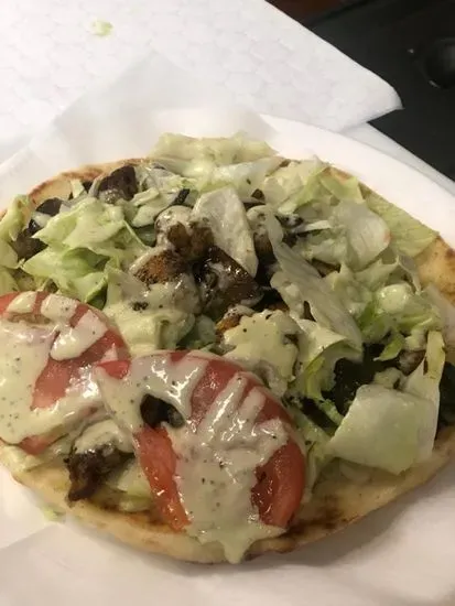 Chicken Gyro