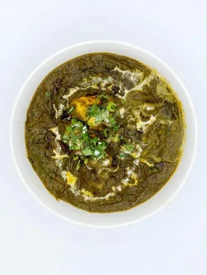 Saag(Non-Veg)