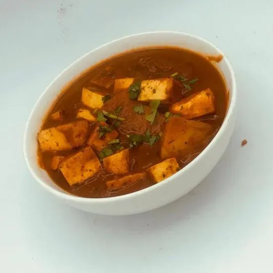 Paneer Vindaloo