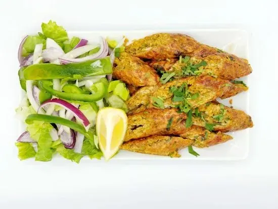 Chicken Sheek Kebab