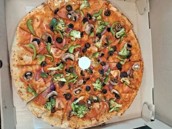 Veggie Lovers Pizza