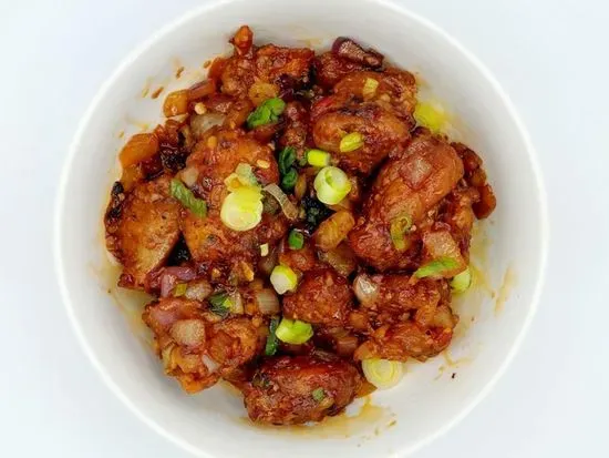 Chicken Manchurian