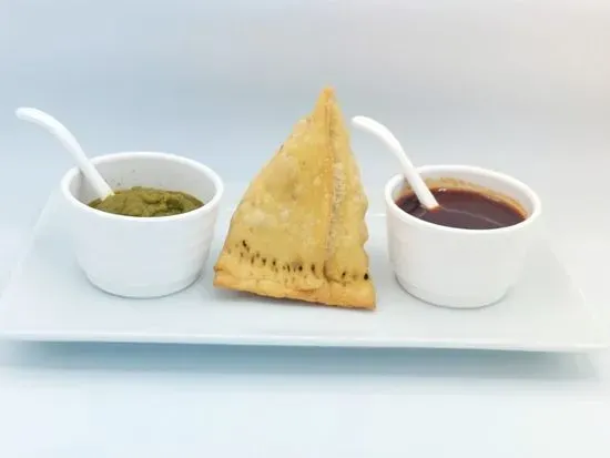 Lamb Samosa