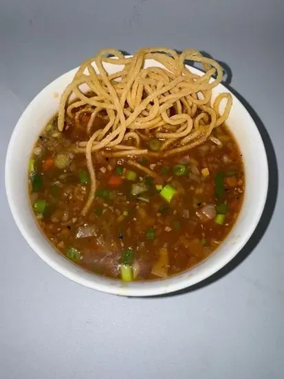 Manchow soup