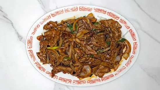 Mongolian Beef