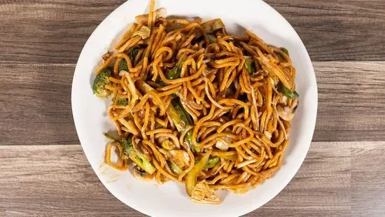 Vegetable Lo Mein