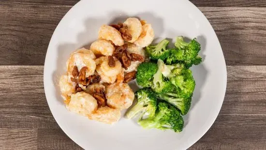 Walnut and Shrimp