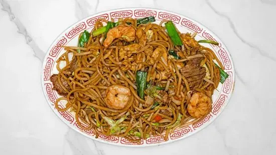 House Lo Mein