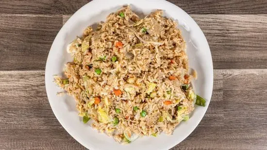 Vegetable Fried Rice