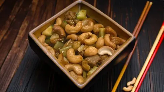 Cashew Chicken