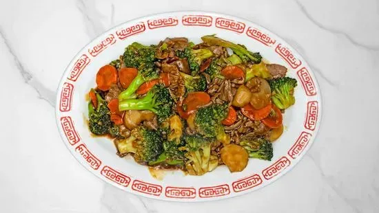 Beef with Broccoli