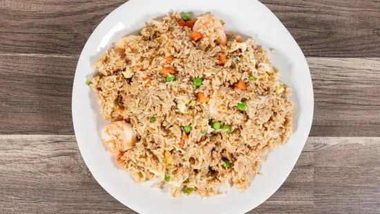 Shrimp Fried Rice