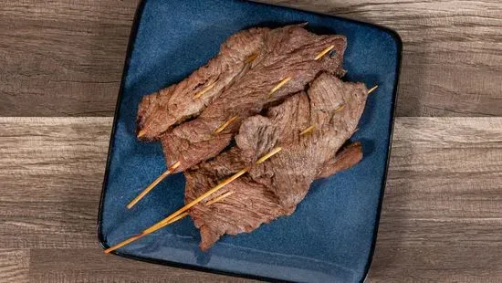  Beef Skewers (4)