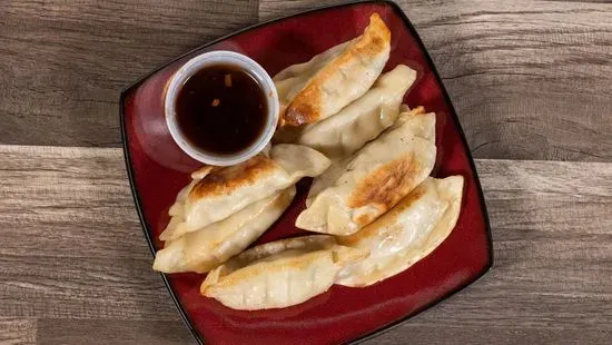 Pot Stickers (8)