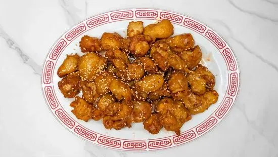 Sesame Chicken