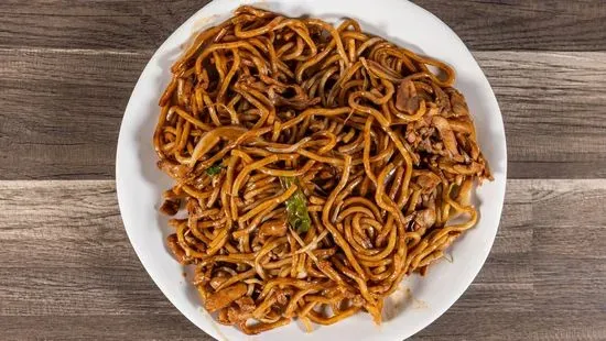 Chicken Lo Mein