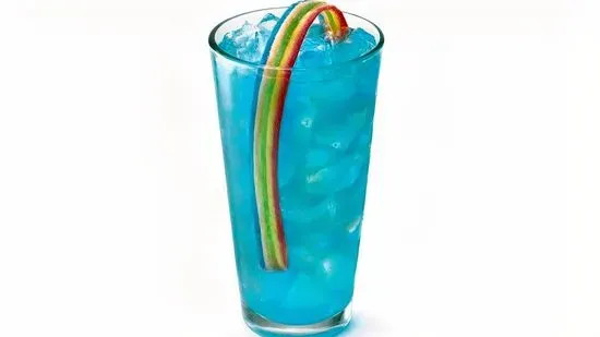 Blue Raspberry Rainbow