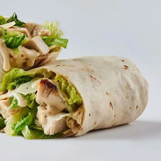 Chicken Caesar Wrap