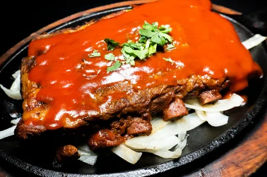 BABY BACK RIBS