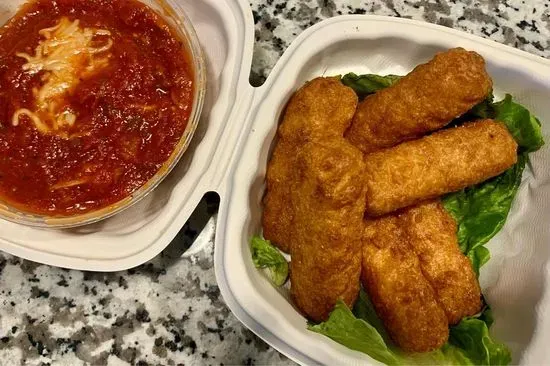 Mozzarella Sticks