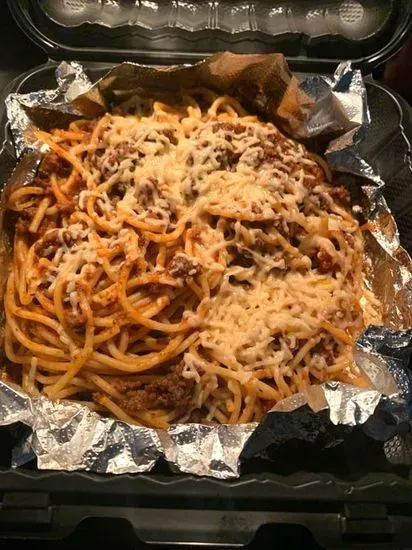 Spaghetti Bolognese