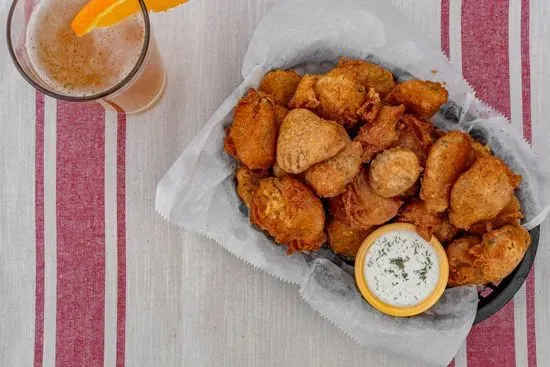 Fried Pickles