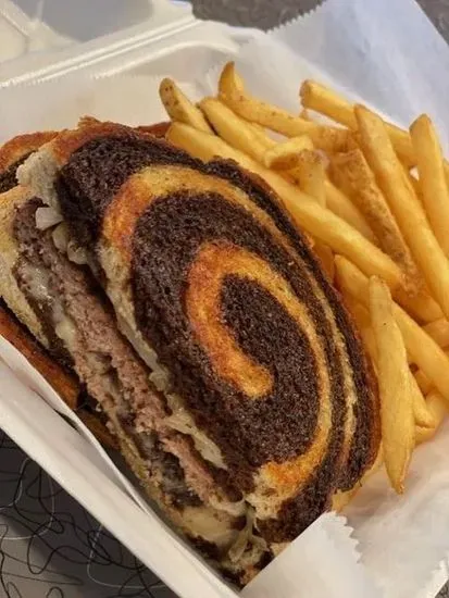 Patty Melt